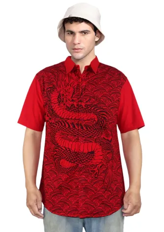 Shirt OCEAN DRAGON SHIRT 1 ocean_dragon_shirt__f
