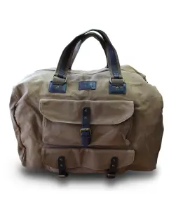 OREGANO  ODRIN TRAVEL BAG  BROWN