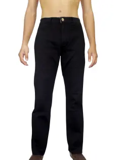 OREGANO  FARISI CHINOS  BLACK