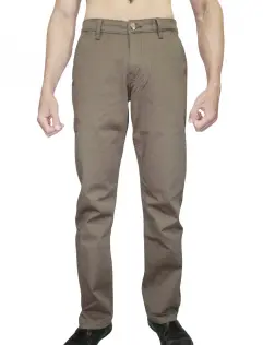 OREGANO  FARISI CHINOS  BROWN