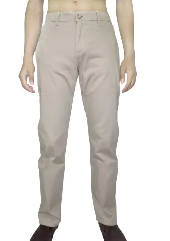 Oregano Fashion Casual OREGANO - FARISI CHINOS - KHAKI 1 oregano_parisi_chinos_khaky_01