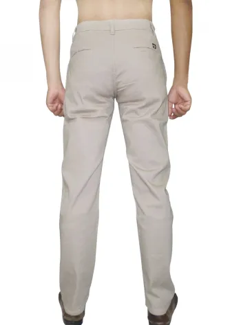 Oregano Fashion Casual OREGANO - FARISI CHINOS - KHAKI 2 oregano_parisi_chinos_khaky_02