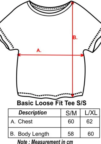 T-Shirt KATANA TEE 3 oversize_fit