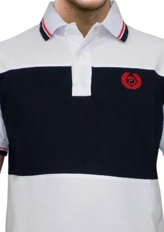 Polo Shirt PEVERELL POLO SHIRT-WHITE 2 paverell_polo_white__c