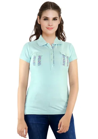 Polo Shirt PHALOSA NEW POLOSHIRT 1 phalosa_polo__blue__f