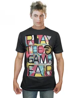 PLAY THE GAME TEE