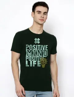 POSITIVE MIND TEE