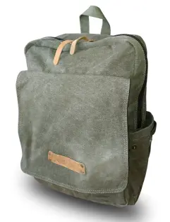 POWEL BACKPACK  AGREEN