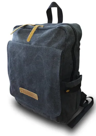 Bag & Backpack POWEL BACKPACK - BLACK 1 powell_bagpack__black__a