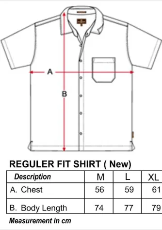 Oregano Fashion Casual OREGANO - OVIEDO SHIRT 3 reguler_fit_shirt_new_2023