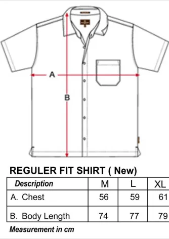 Oregano Fashion Casual OREGANO - PASTRA SHIRT 3 reguler_fit_shirt_new_2023