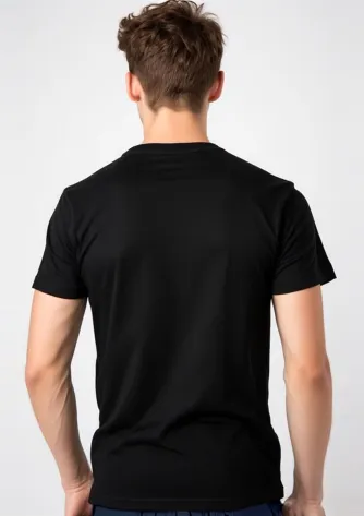 T-Shirt REINCARNATION TEE 2 reincarnation__tee__black__b