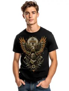 REINCARNATION TEE