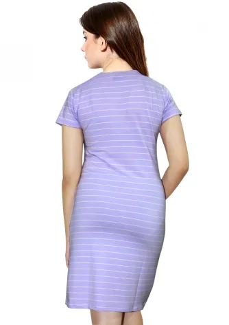 Dresses / Blouses RIGA DRESS - PURPLE 2 riga_dress__purple__b