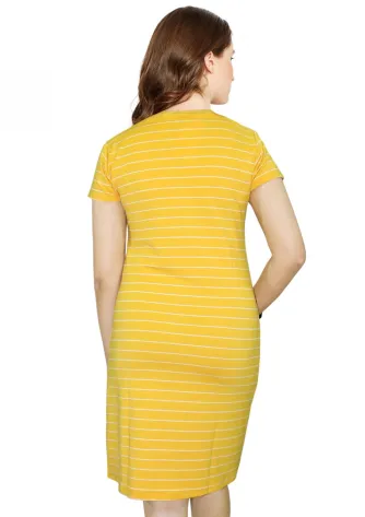 Dresses / Blouses RIGA DRESS - YELLOW 2 riga_dress__yellow__b