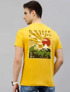 RISING SUN TEE