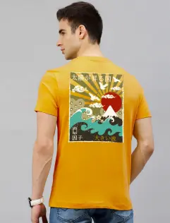 SUN WAVE TEE