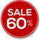  SALE 60% sale 60