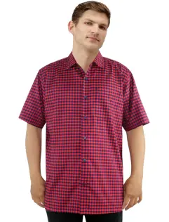 OREGANO  SERRANO SHIRT  RED