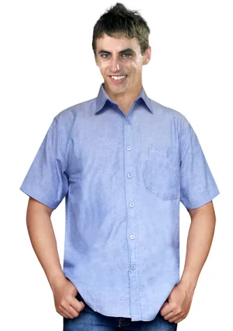 Shirt SHERMAN SHIRT - BLUE 1 sherman_shirt__blue__a