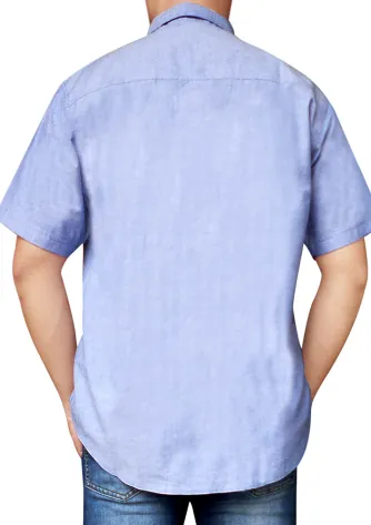 Shirt SHERMAN SHIRT - BLUE 3 sherman_shirt__blue__b