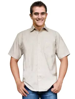 SHERMAN SHIRT  KHAKI