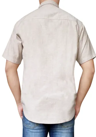 Shirt SHERMAN SHIRT - KHAKI 3 sherman_shirt__khaky__b