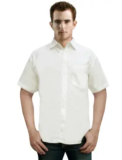 SHERMAN SHIRT  OFFWHITE