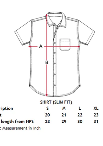 Shirt WAVE KOI SHIRT 4 shirt_slim_factor
