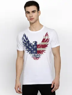 SOARING EAGLE TEE