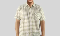 Shirt STINNET SHIRT KHAKY stinnett shirt  khaky  f