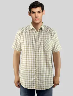 STINNET SHIRT KHAKY