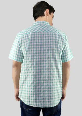 Shirt STINNET SHIRT  2 stinnett_shirt__turquoise__b