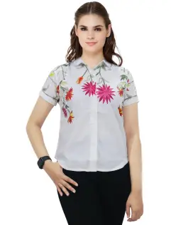 SUN FLOWER SHIRT