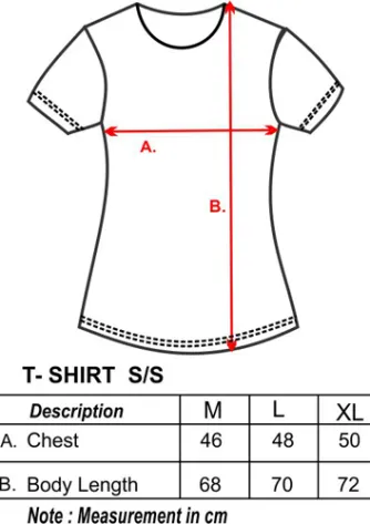 T-Shirt BRONZED TEE 3 t_shirt_short_sleeve