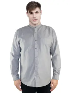 OREGANO  TASJEEL LS KAFTAN  GREY