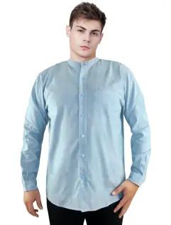 OREGANO  TASJEEL LS KAFTAN  TURQUISE