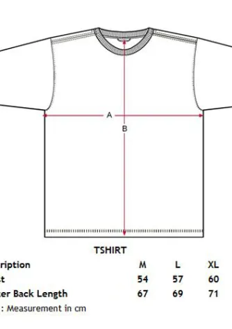 T-Shirt HIGH WAVE TEE 3 tee_factor_men_new