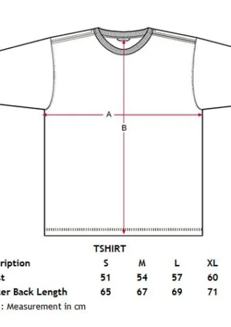 T-Shirt MAKE A WISH TEE 4 tee_factor_new