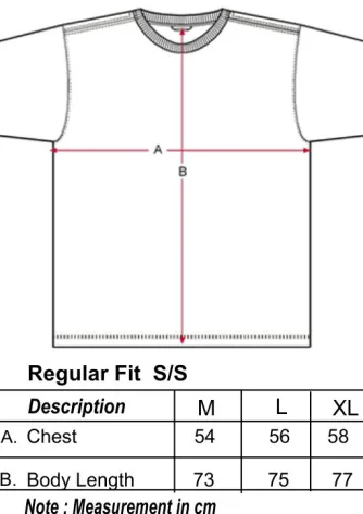 T-Shirt REALITY X-78 TEE 3 tee_factor_regular_fit_ss_dtf