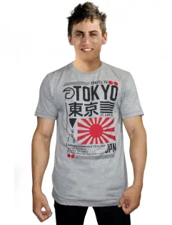 TRAVEL TOKYO TEE