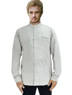 OREGANO  TABISH KAFTAN LS  KHAKI