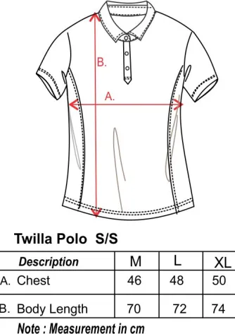 Polo Shirt TWILLA POLOSHIRT 4 twilla_polo_ss