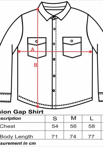 Shirt UNION GAP L/S SHIRT 3 union_gap_shirt