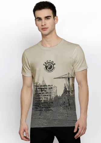 T-Shirt URBAN LIFE TEE 1 urban_life_tee__khaki__f