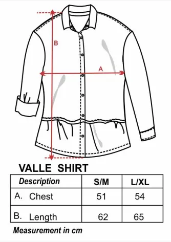 Shirt VALLE SHIRT - BLUE 3 valle_shirt