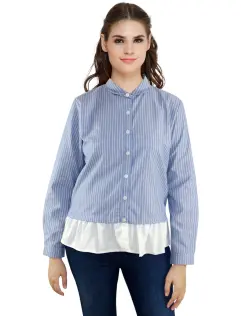 VALLE SHIRT  BLUE