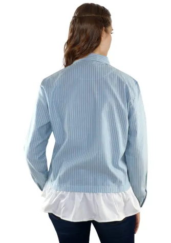 Shirt VALLE SHIRT - TOSCA 2 valle_shirt__tosca__b