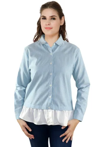 Shirt VALLE SHIRT - TOSCA 1 valle_shirt__tosca__f