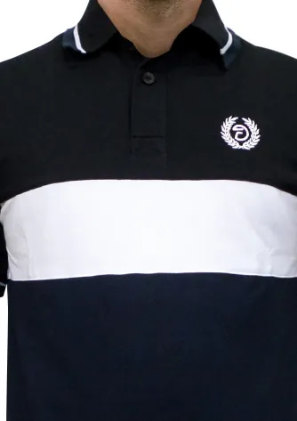 Polo Shirt VASSAL POLO SHIRT-BLACK 2 vassal_polo_black_c